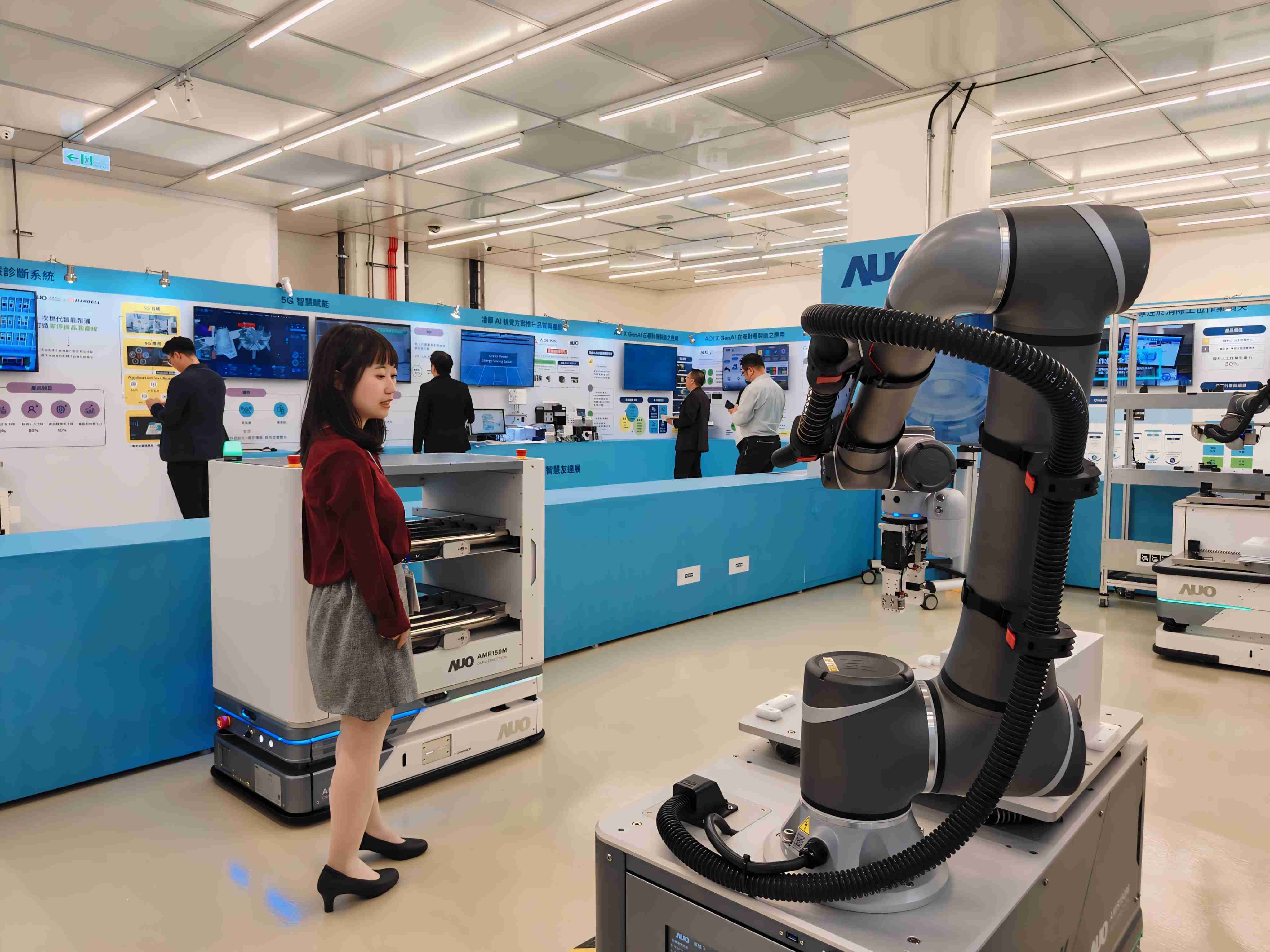 2024智能28国际展邀集生态圈伙伴共同参展，，，，从数字应用、、净零减碳到能源发展，，，创造全方位永续商机，，，，携手生态圈伙伴迈向永续未来